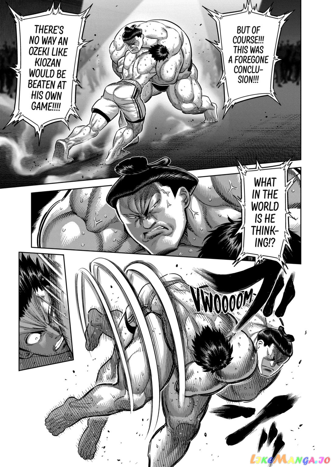 Kengan Omega Chapter 222 113 Kengan Omega Chapter 222 image 03